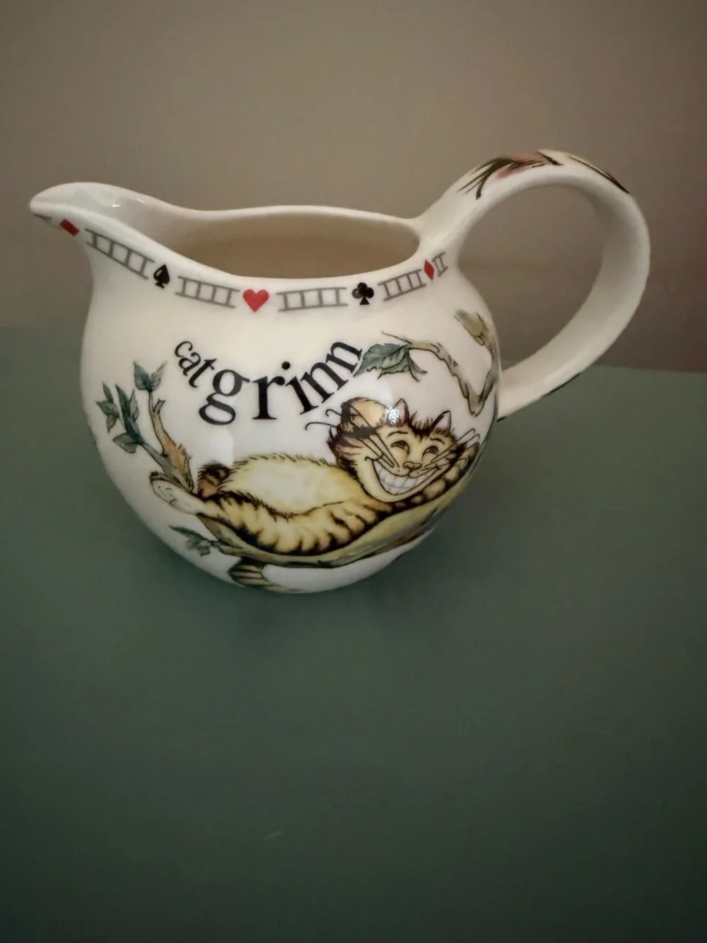 Alice in Wonderland Tea Service by Paul Cardew Rare